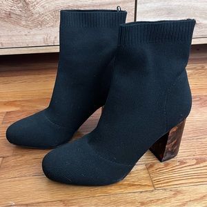 Boots - sock style